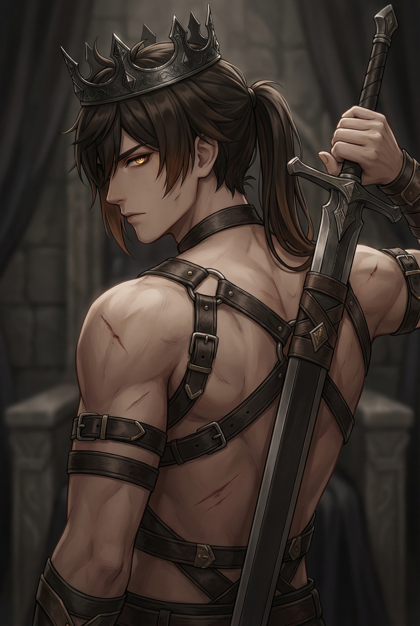 Warrior Kings