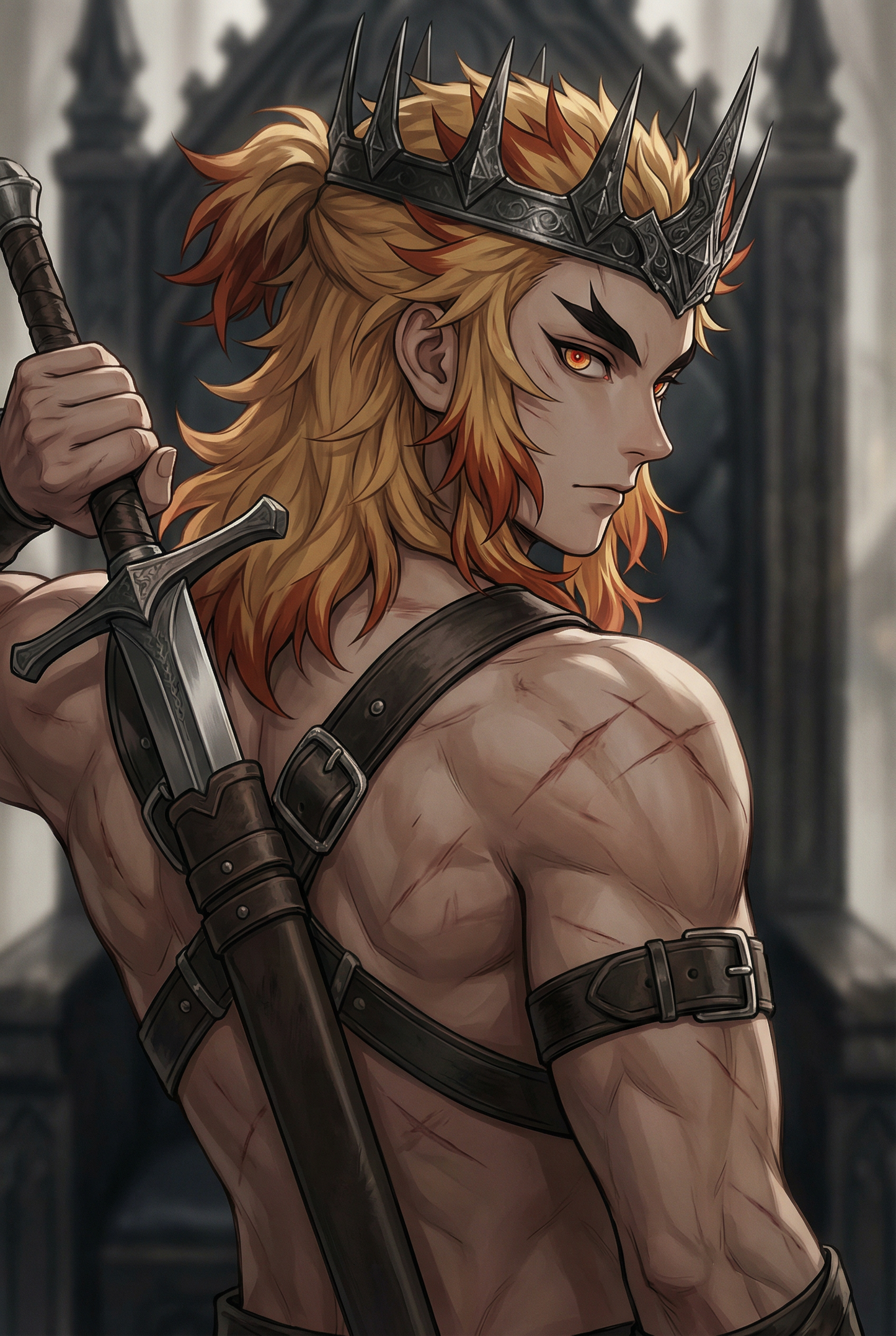 Warrior Kings
