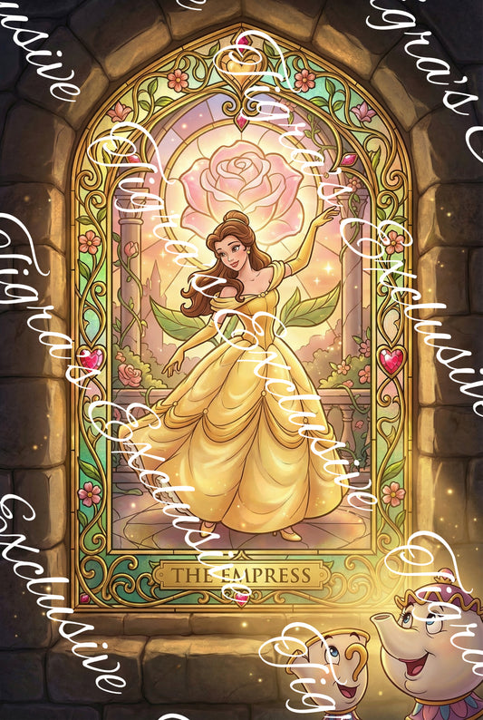 Disney Tarot Card Exclusive Set