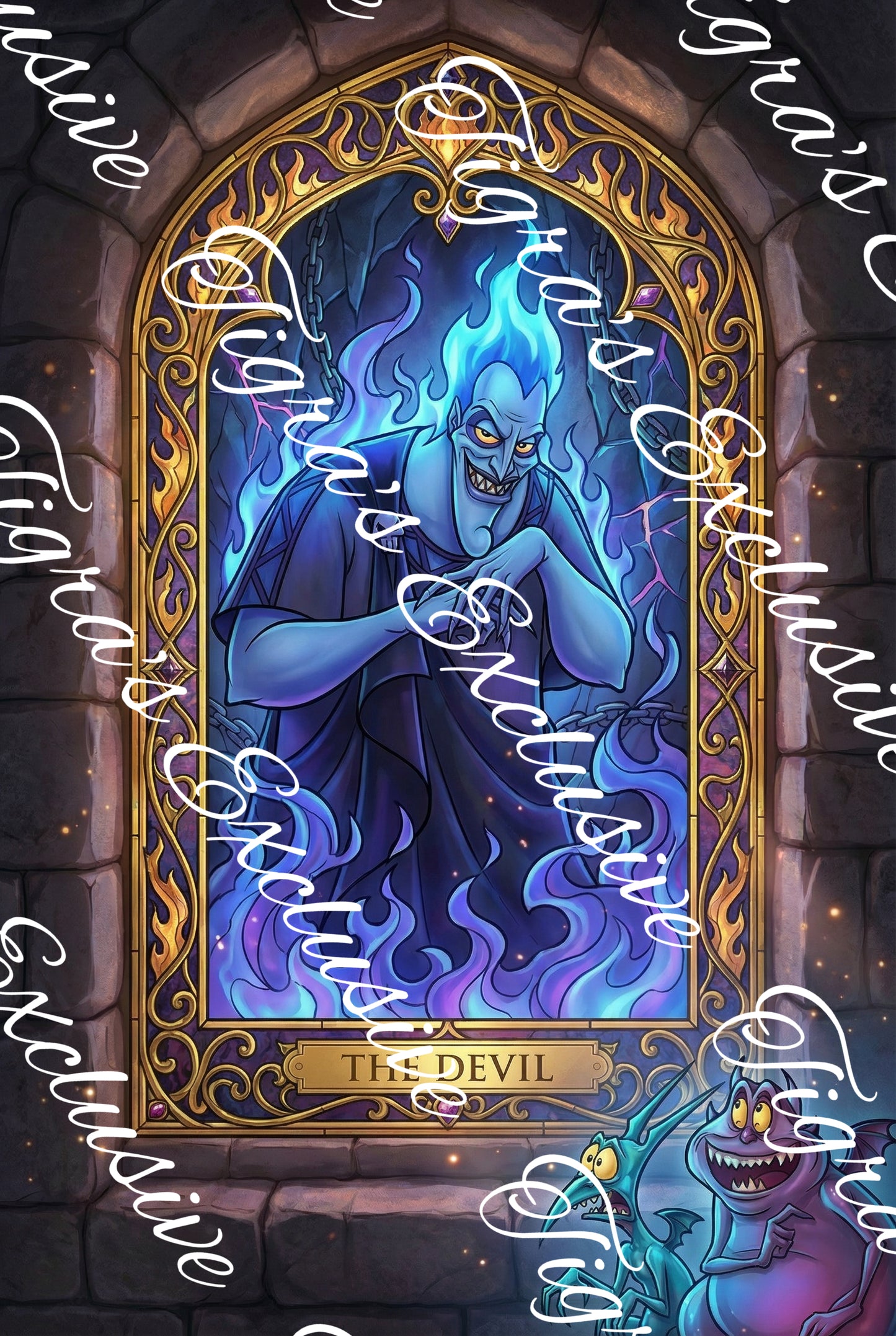 Disney Tarot Card Exclusive Set