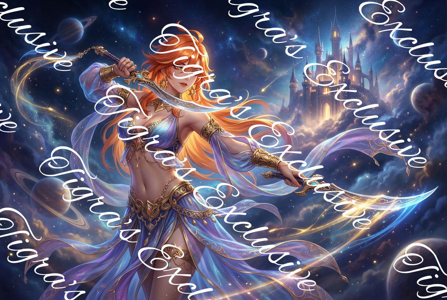 Galaxy Dancer (No Longer Available After 6/6/2026)
