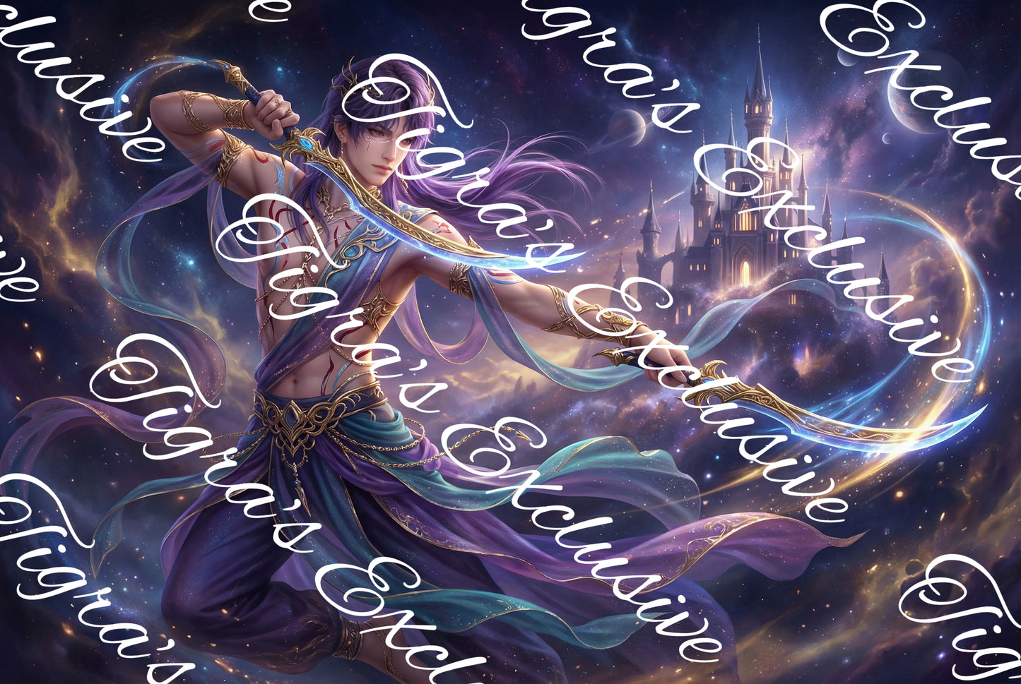 Galaxy Dancer (No Longer Available After 6/6/2026)