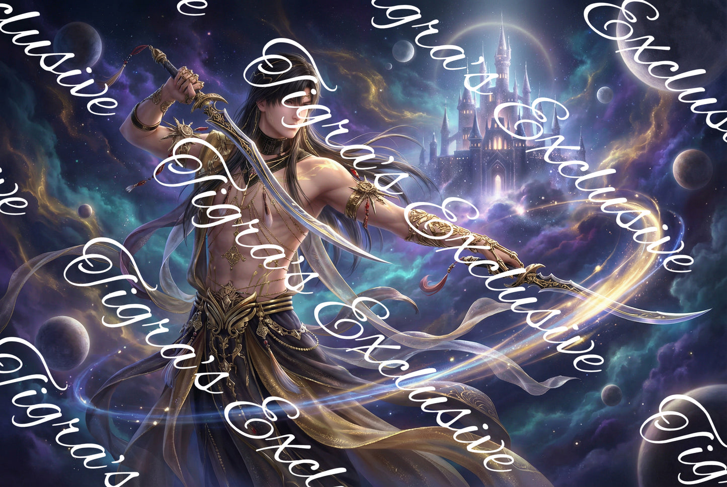 Galaxy Dancer (No Longer Available After 6/6/2026)
