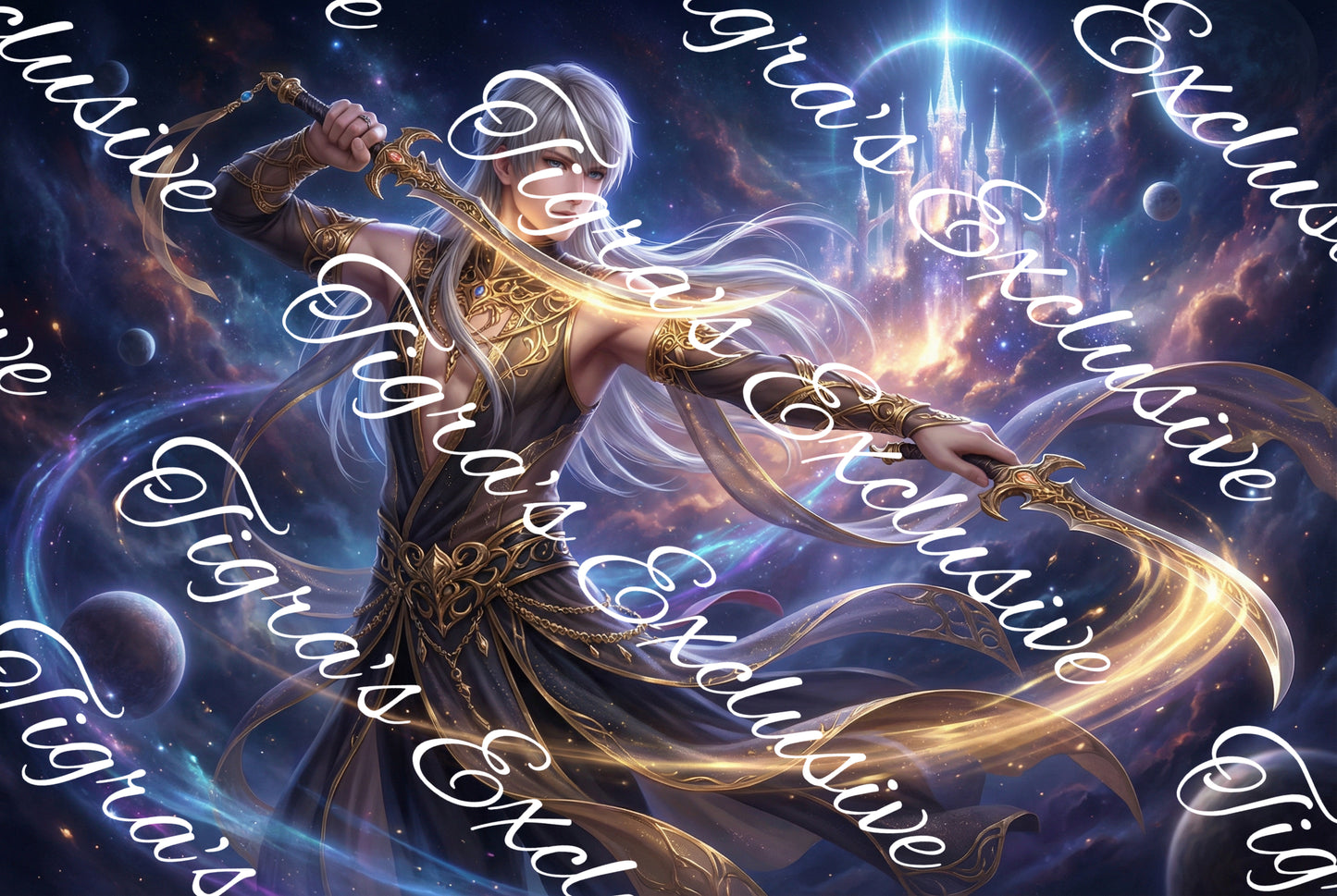 Galaxy Dancer (No Longer Available After 6/6/2026)
