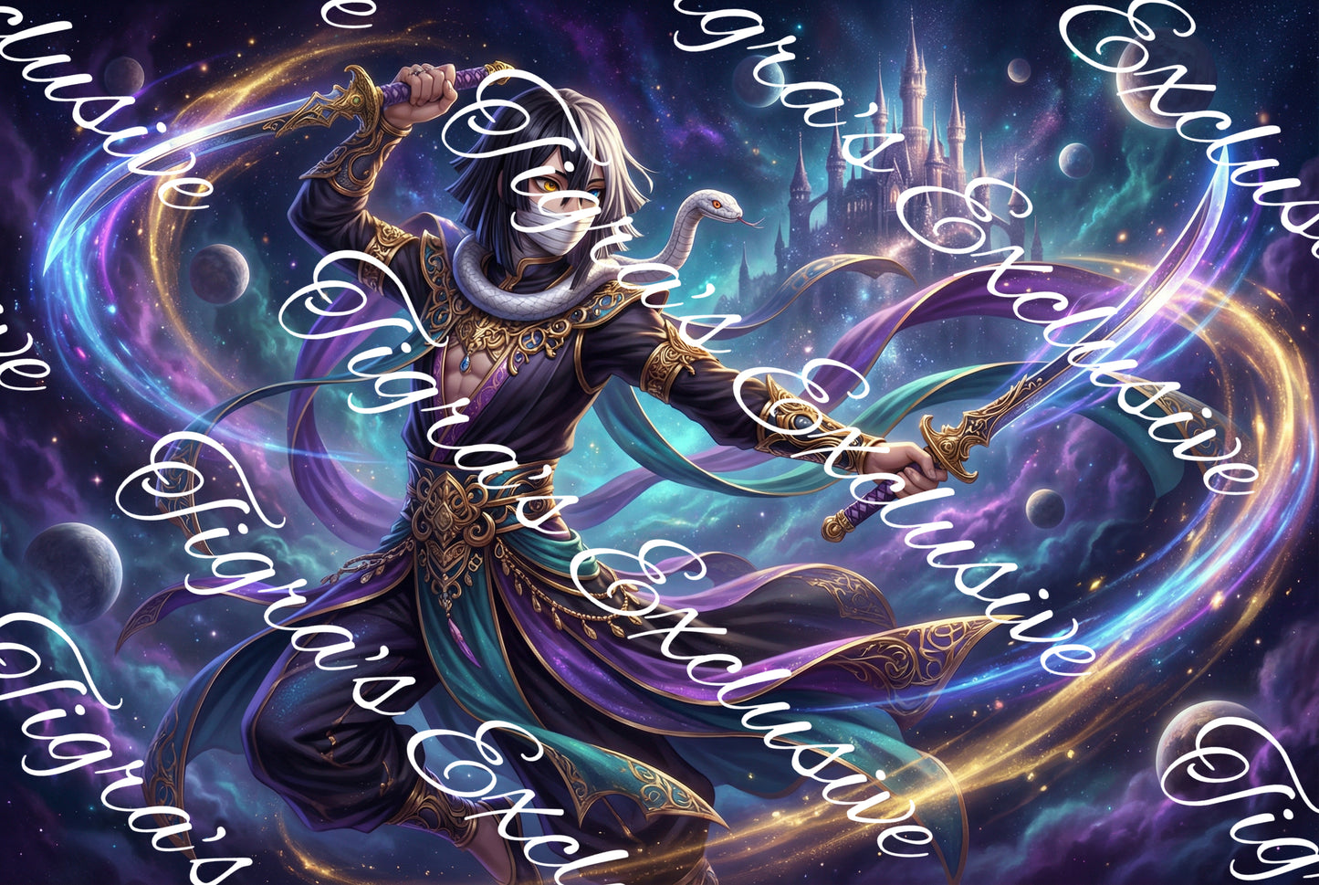 Galaxy Dancer (No Longer Available After 6/6/2026)