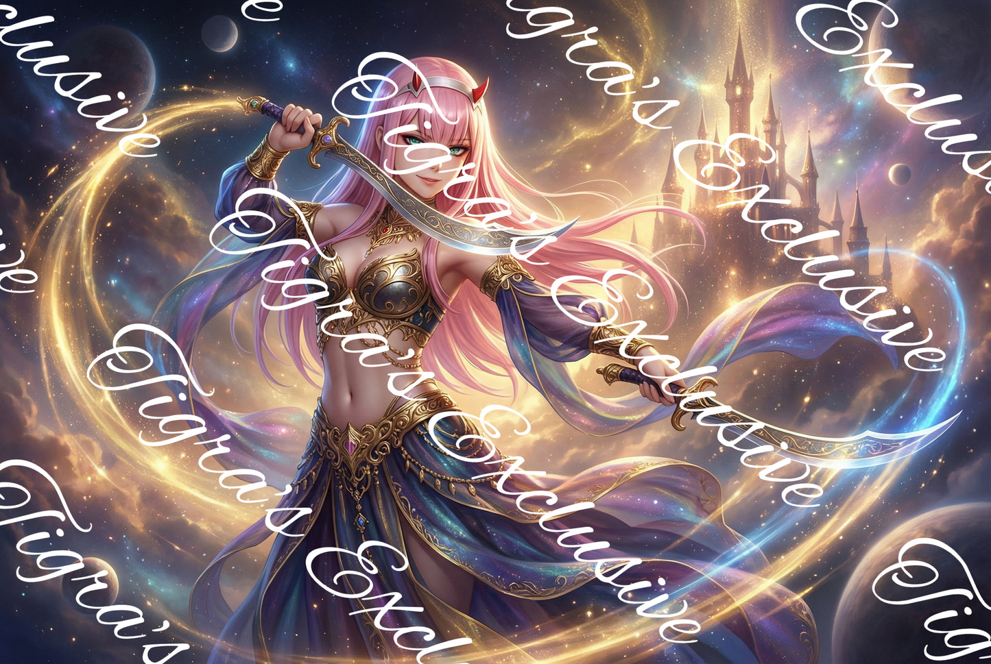 Galaxy Dancer (No Longer Available After 6/6/2026)