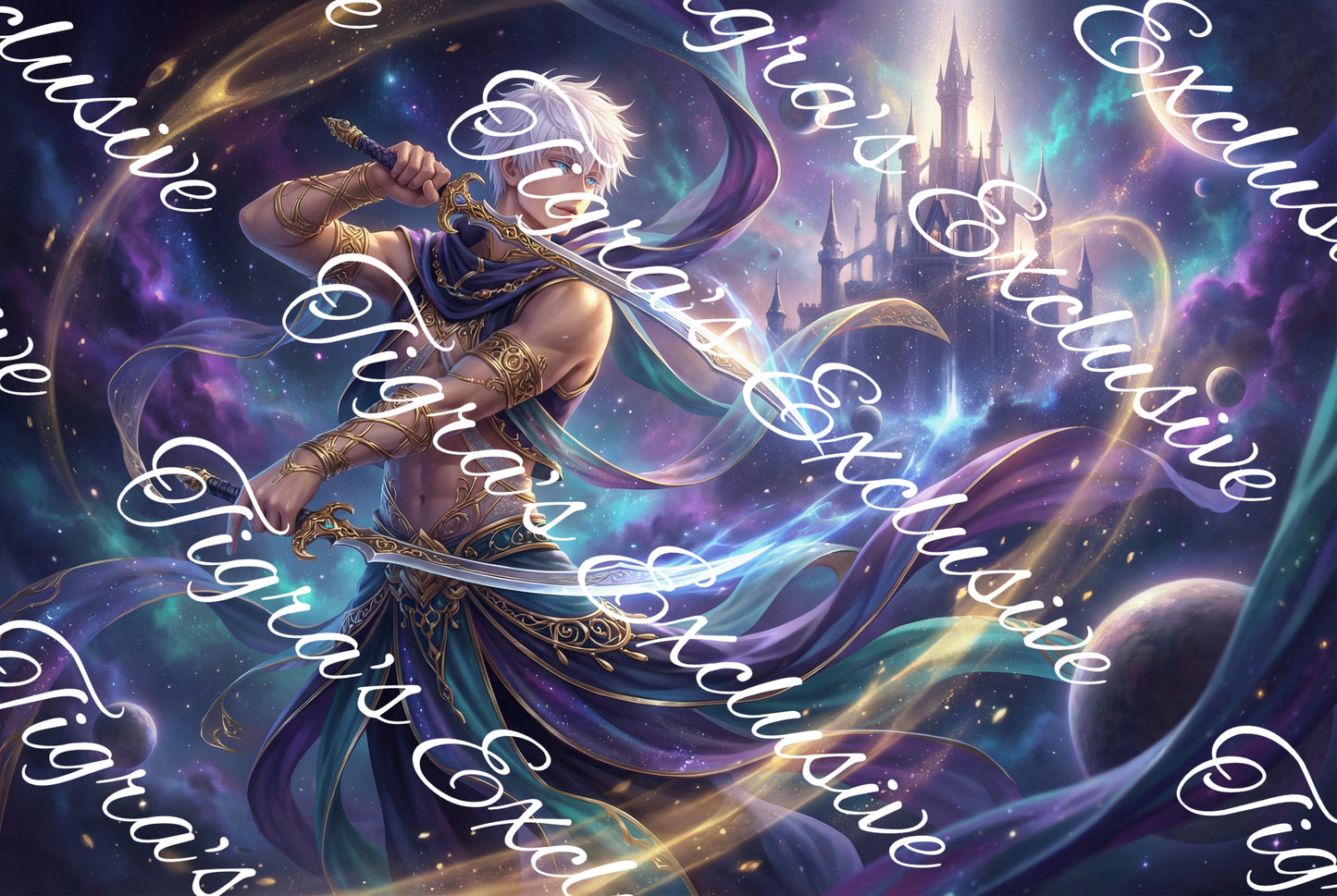Galaxy Dancer (No Longer Available After 6/6/2026)
