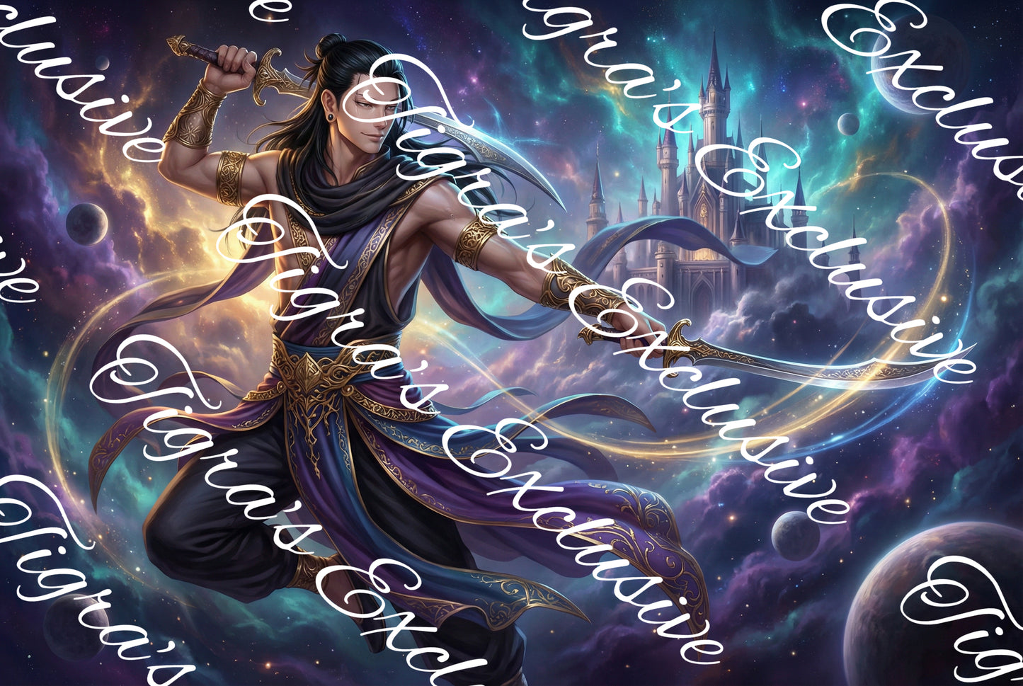 Galaxy Dancer (No Longer Available After 6/6/2026)
