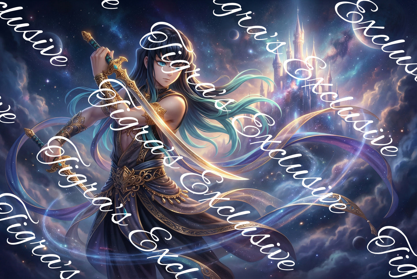 Galaxy Dancer (No Longer Available After 6/6/2026)