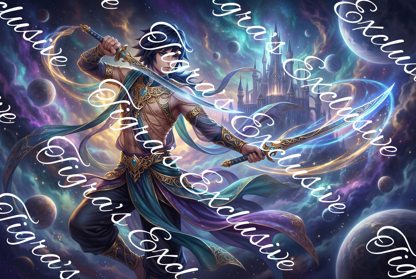 Galaxy Dancer (No Longer Available After 6/6/2026)