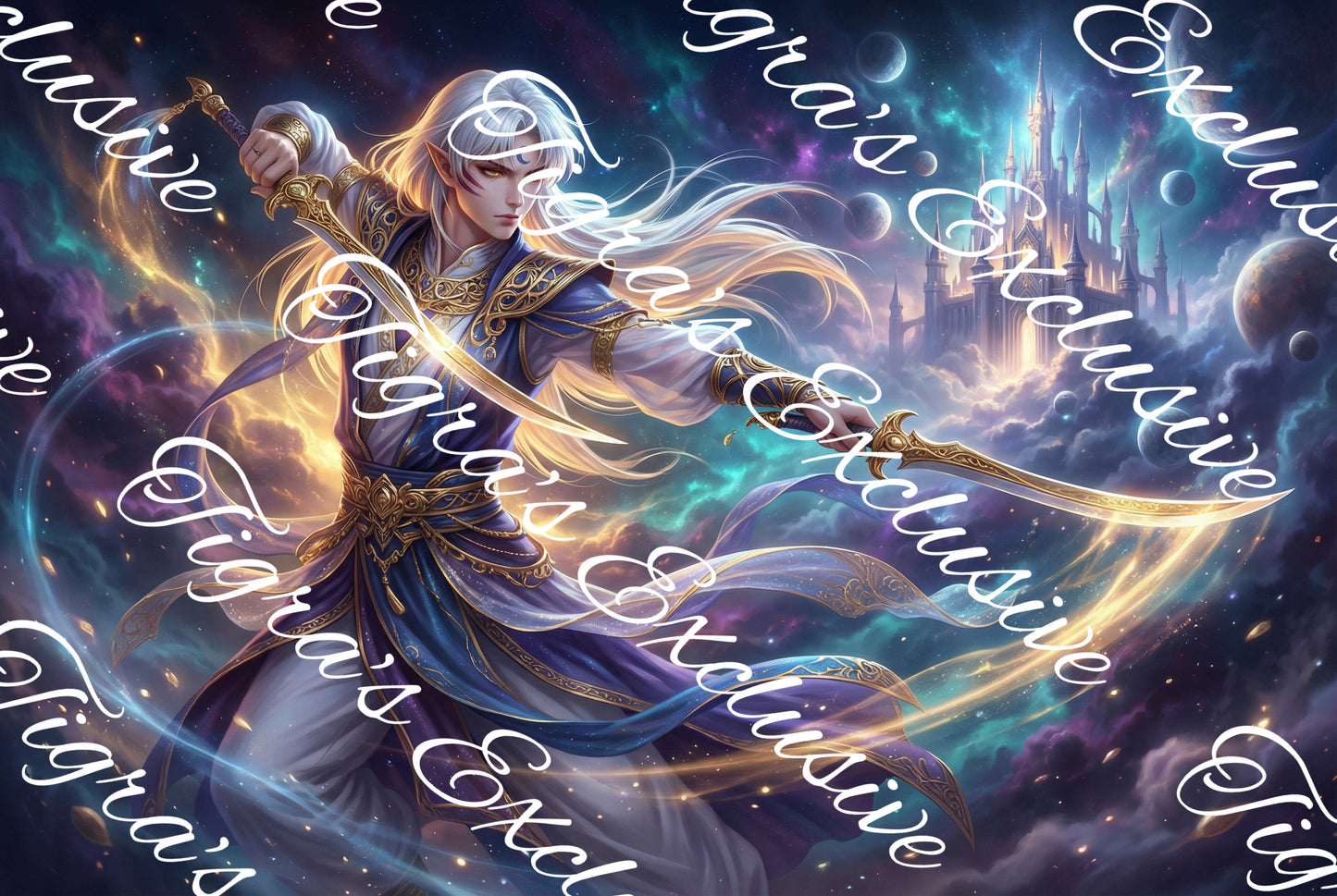 Galaxy Dancer (No Longer Available After 6/6/2026)