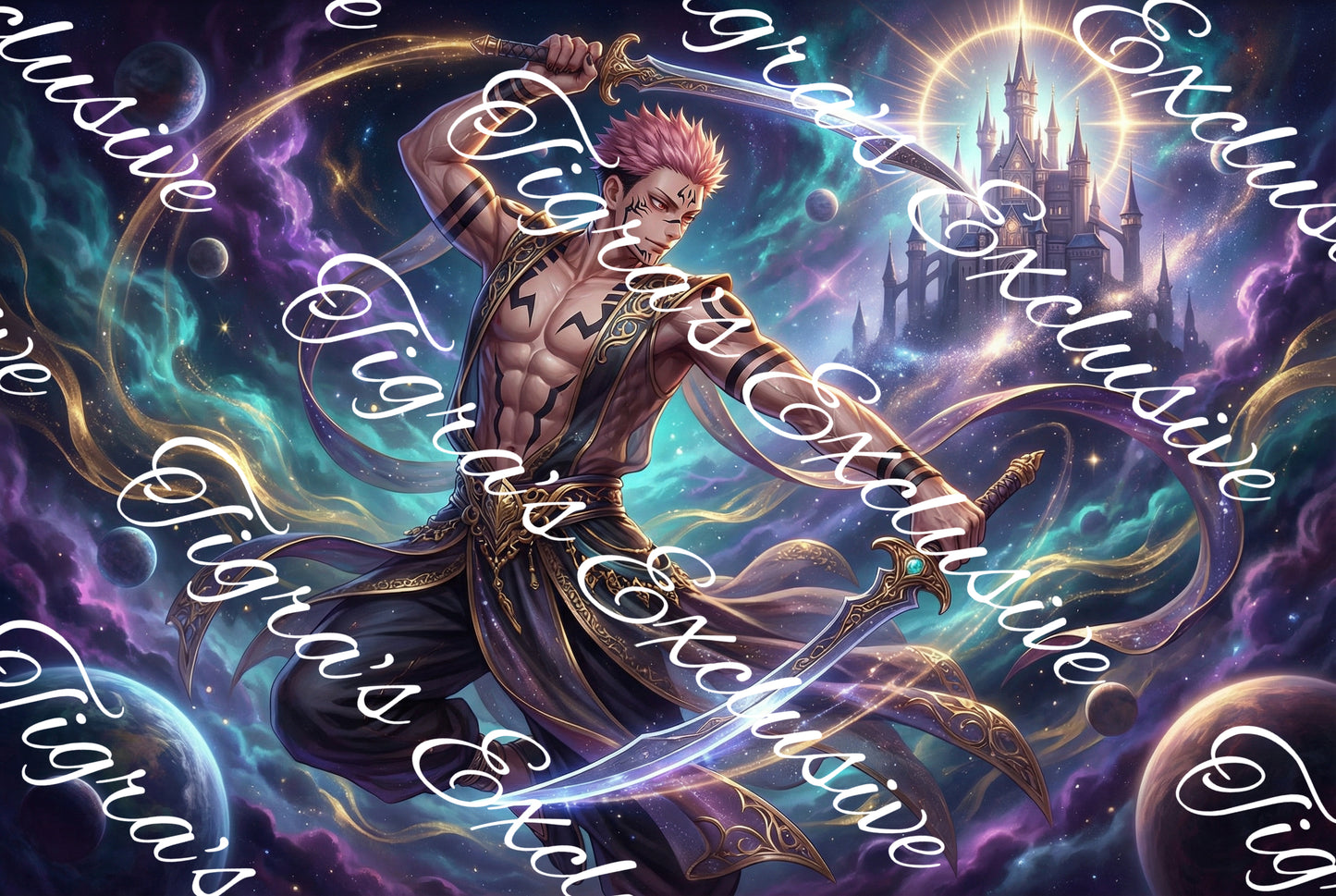Galaxy Dancer (No Longer Available After 6/6/2026)