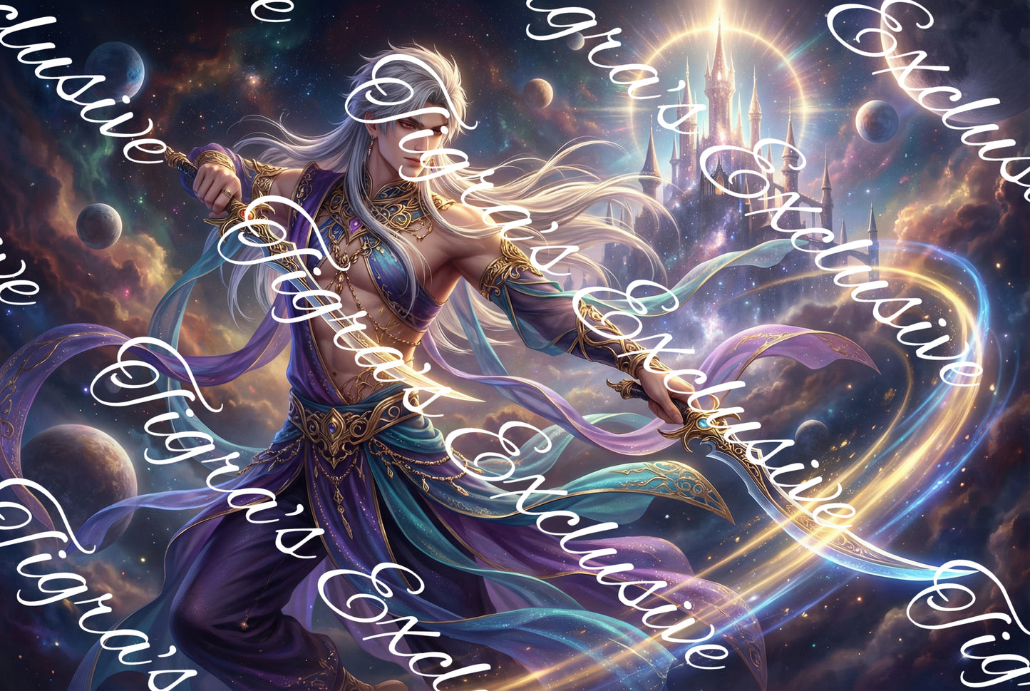 Galaxy Dancer (No Longer Available After 6/6/2026)