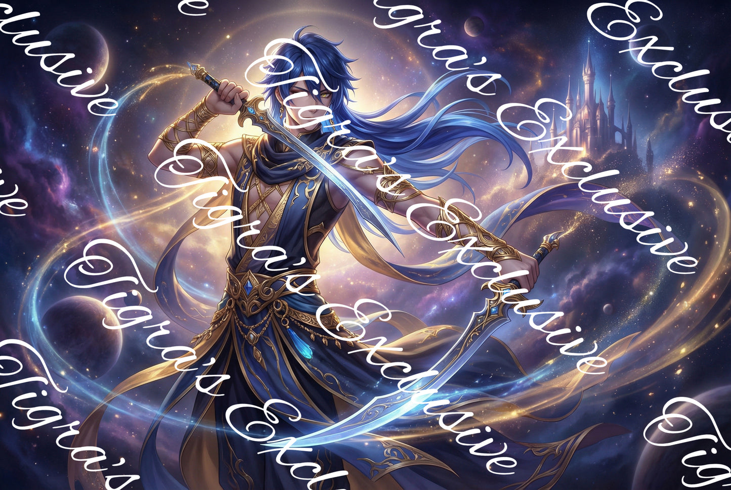 Galaxy Dancer (No Longer Available After 6/6/2026)