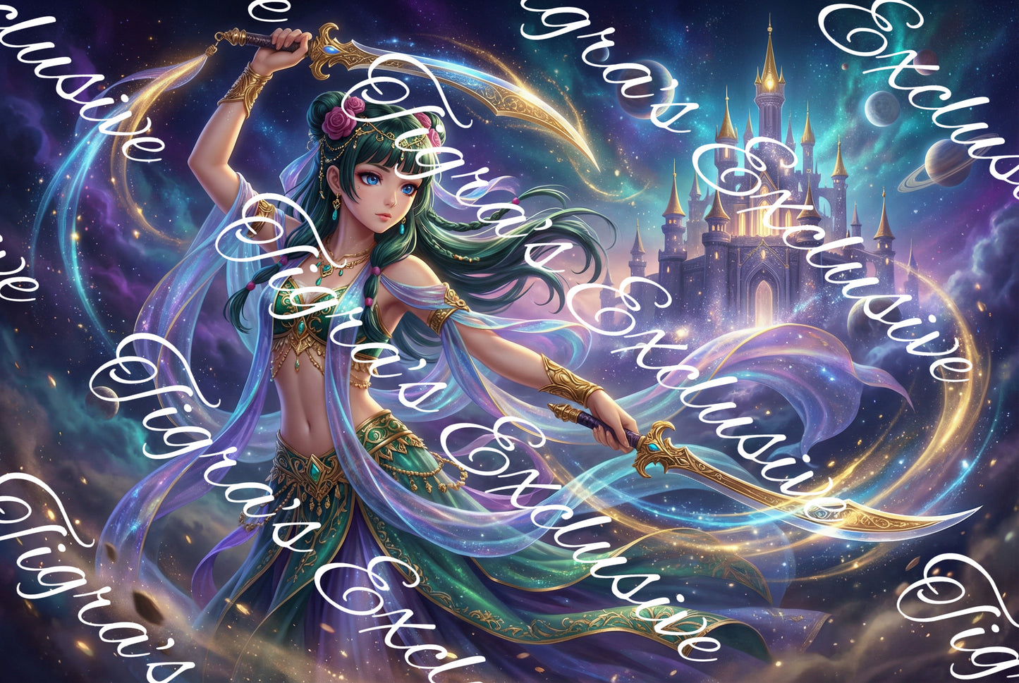 Galaxy Dancer (No Longer Available After 6/6/2026)