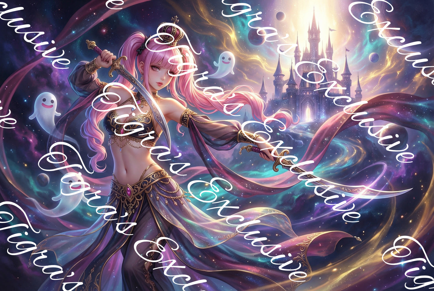 Galaxy Dancer (No Longer Available After 6/6/2026)
