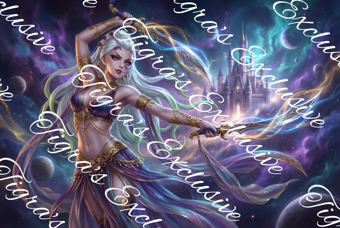 Galaxy Dancer (No Longer Available After 6/6/2026)