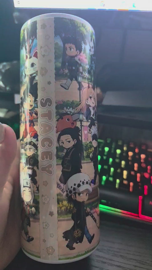 Custom 20oz Tumbler