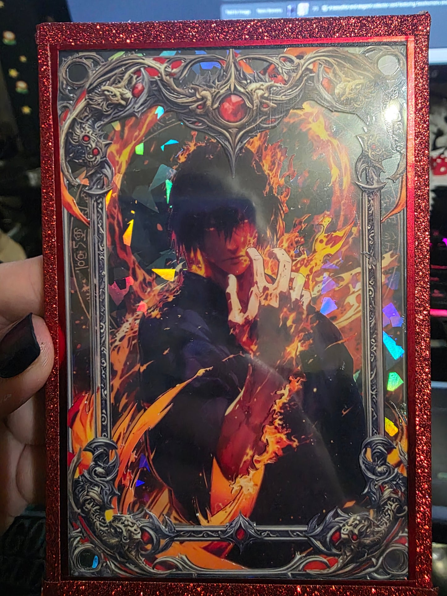 Custom Acrylic art board