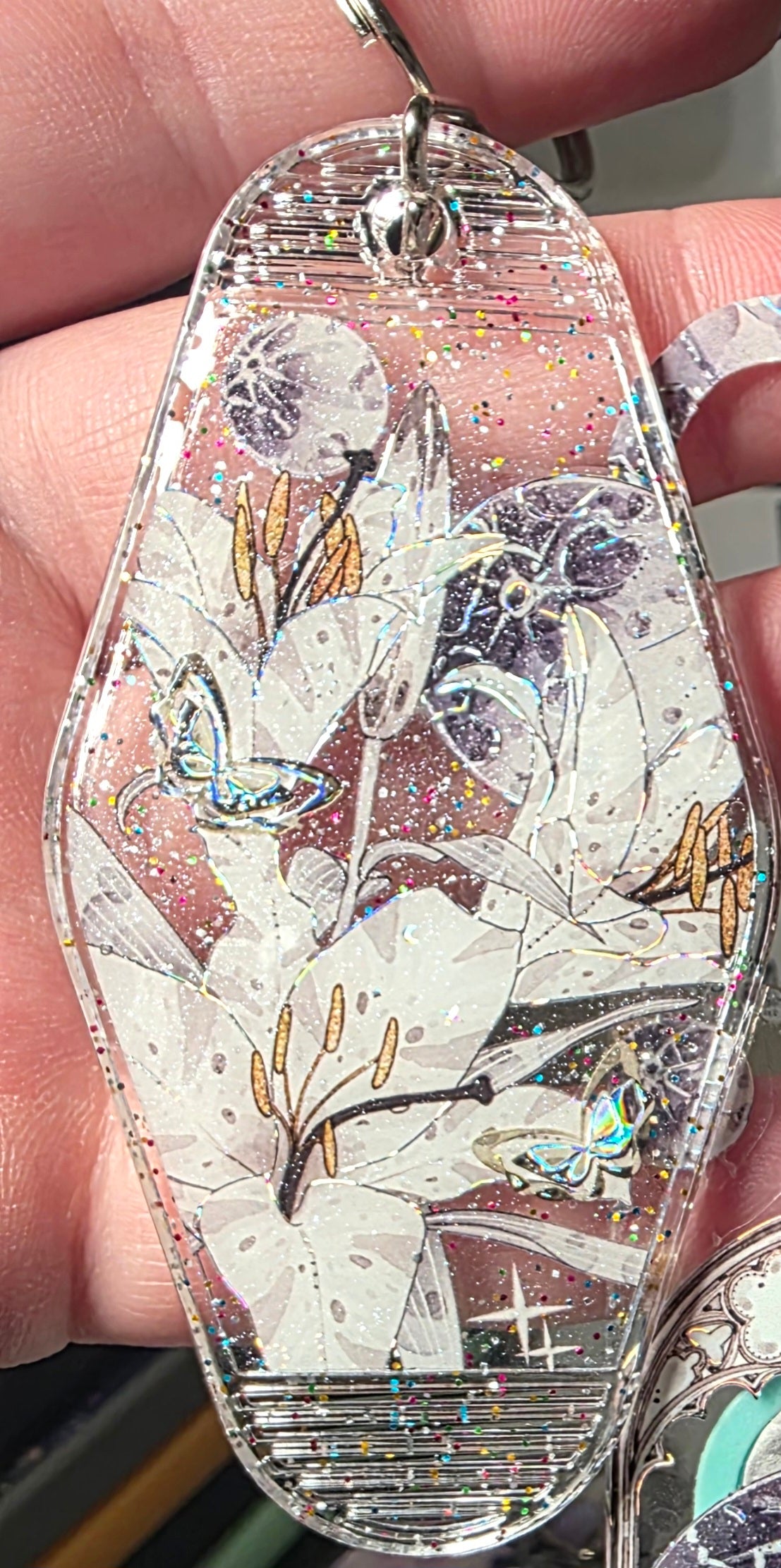 Custom Keychain