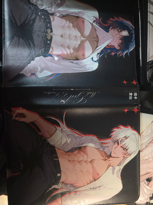 Gently Used Binder