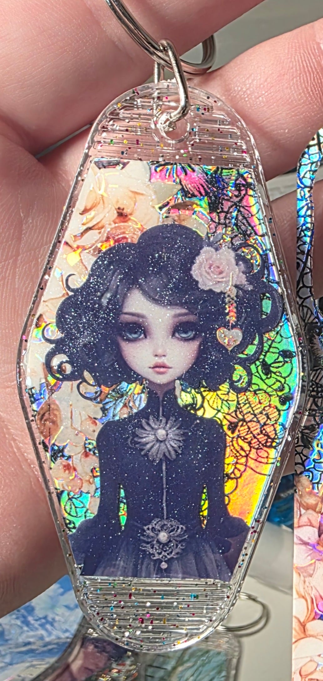 Custom Keychain
