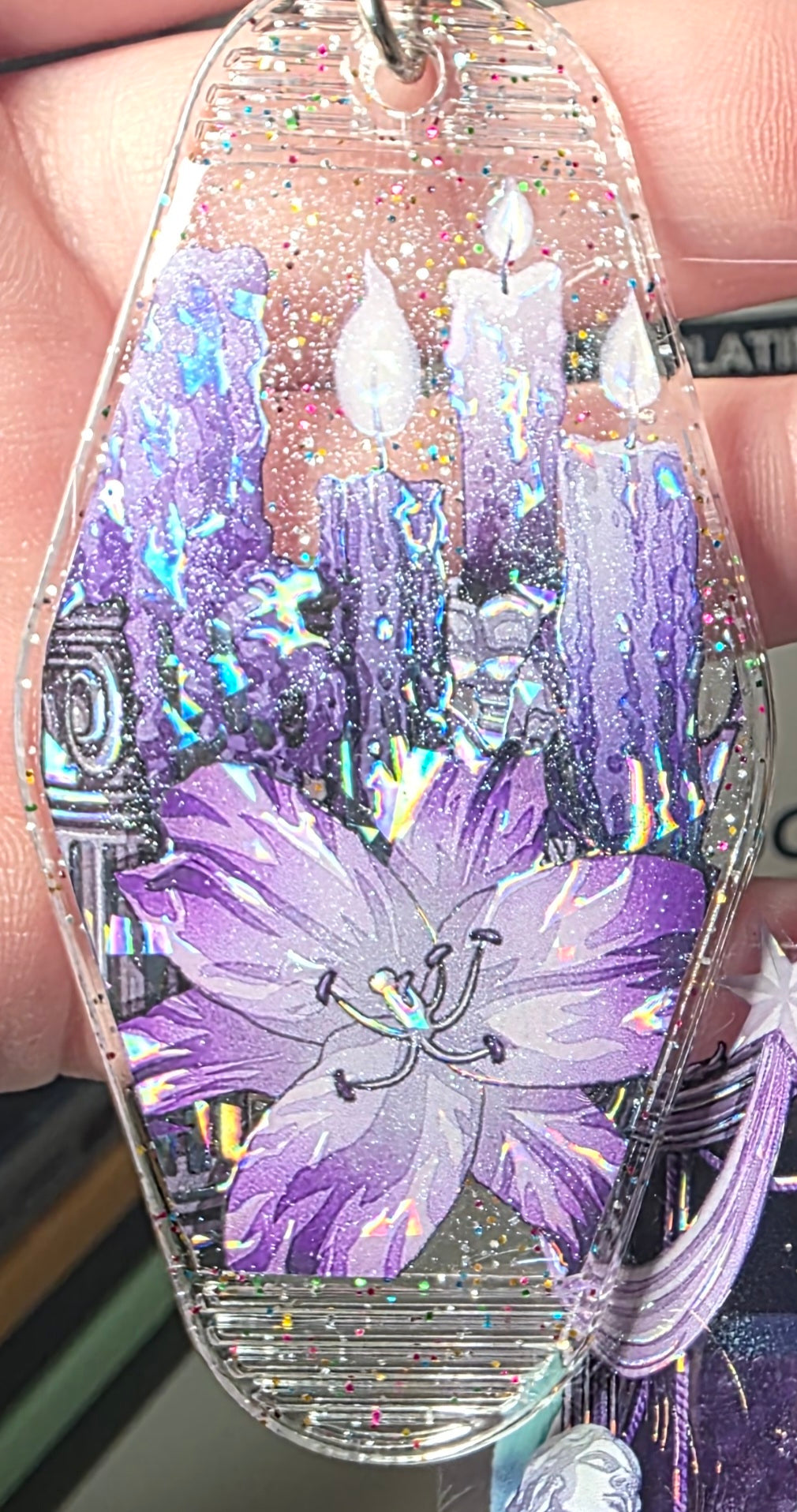 Custom Keychain