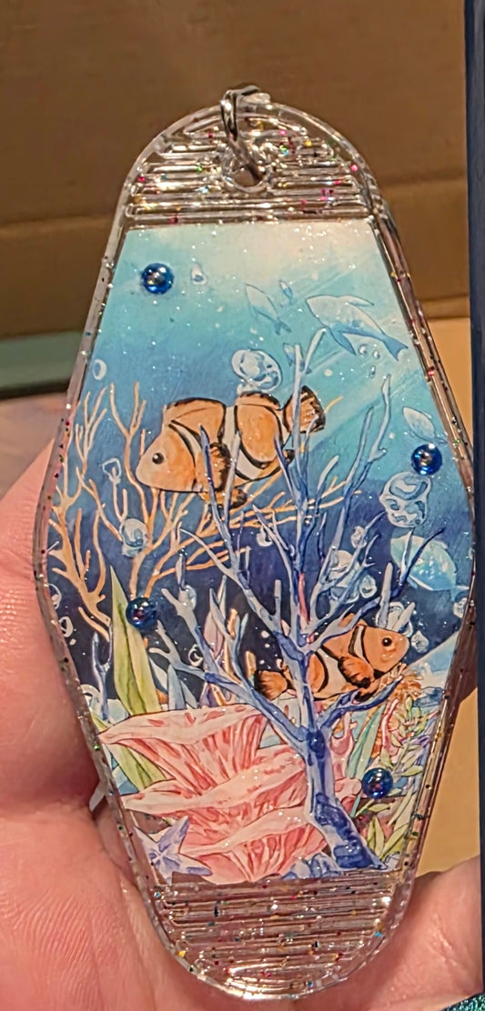 Custom Keychain