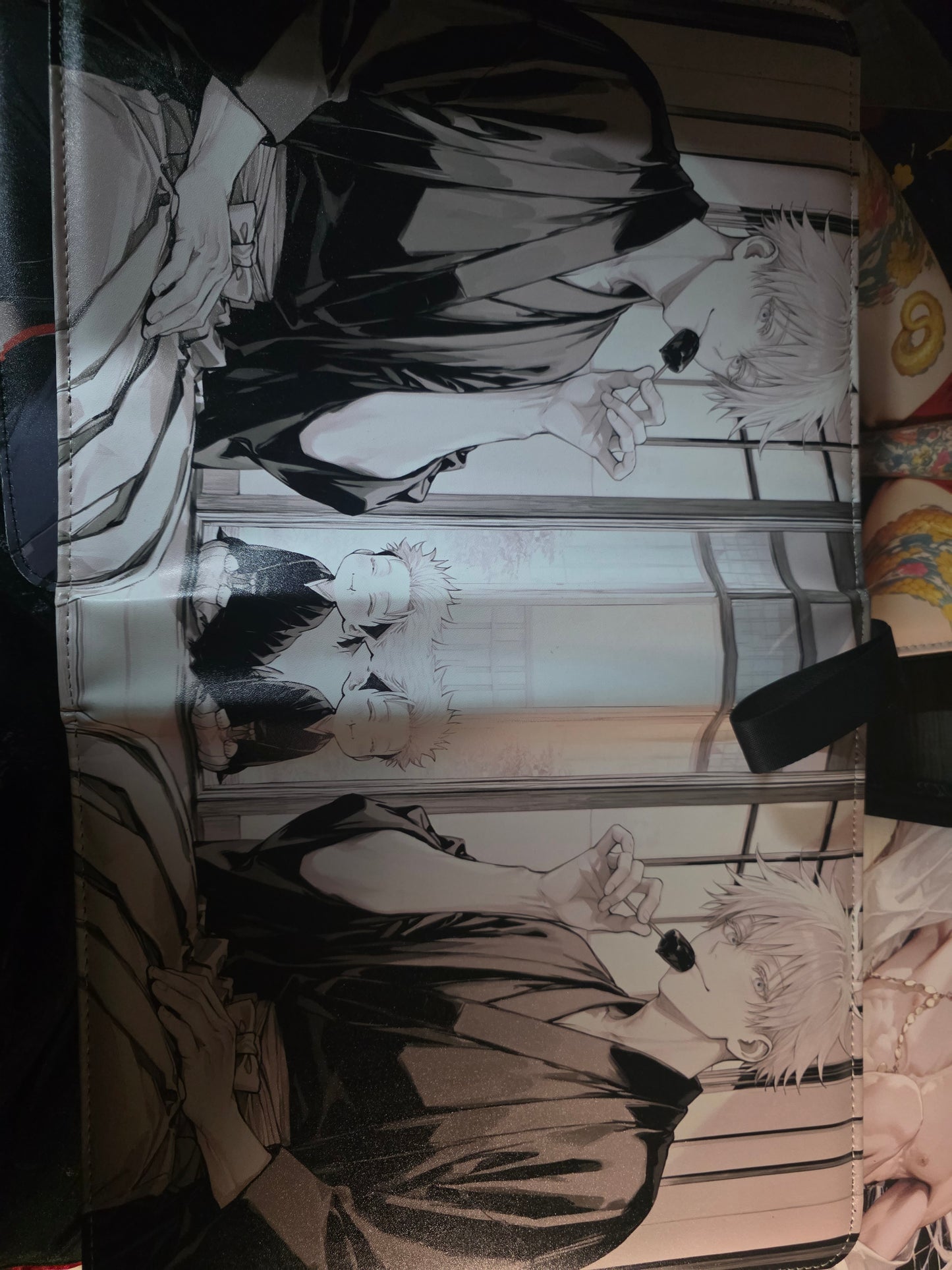 Gently Used Binder