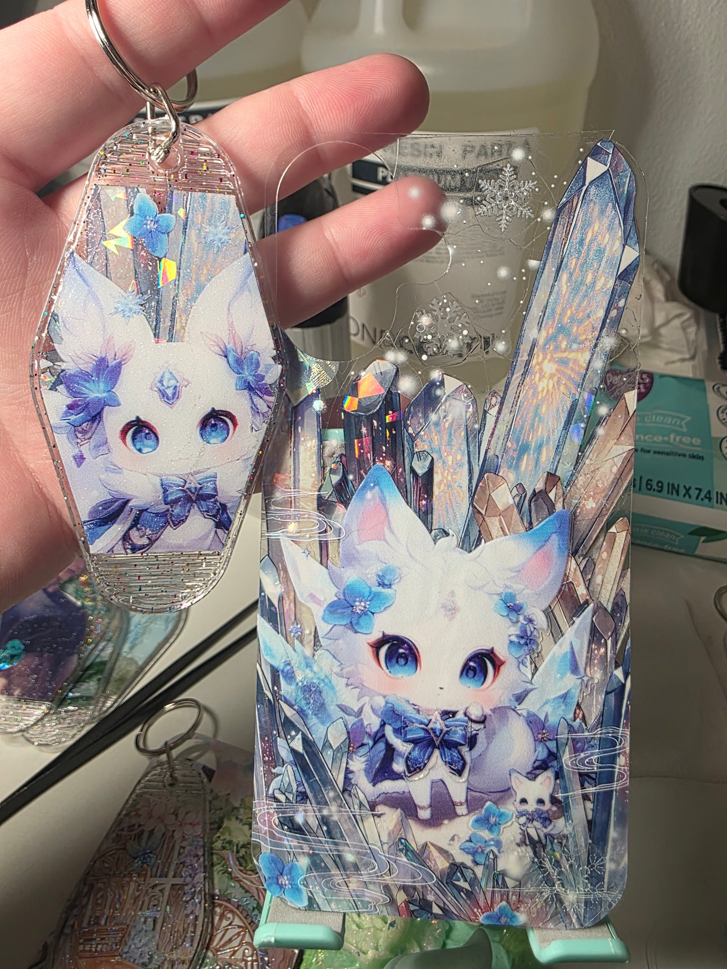 Custom Keychain