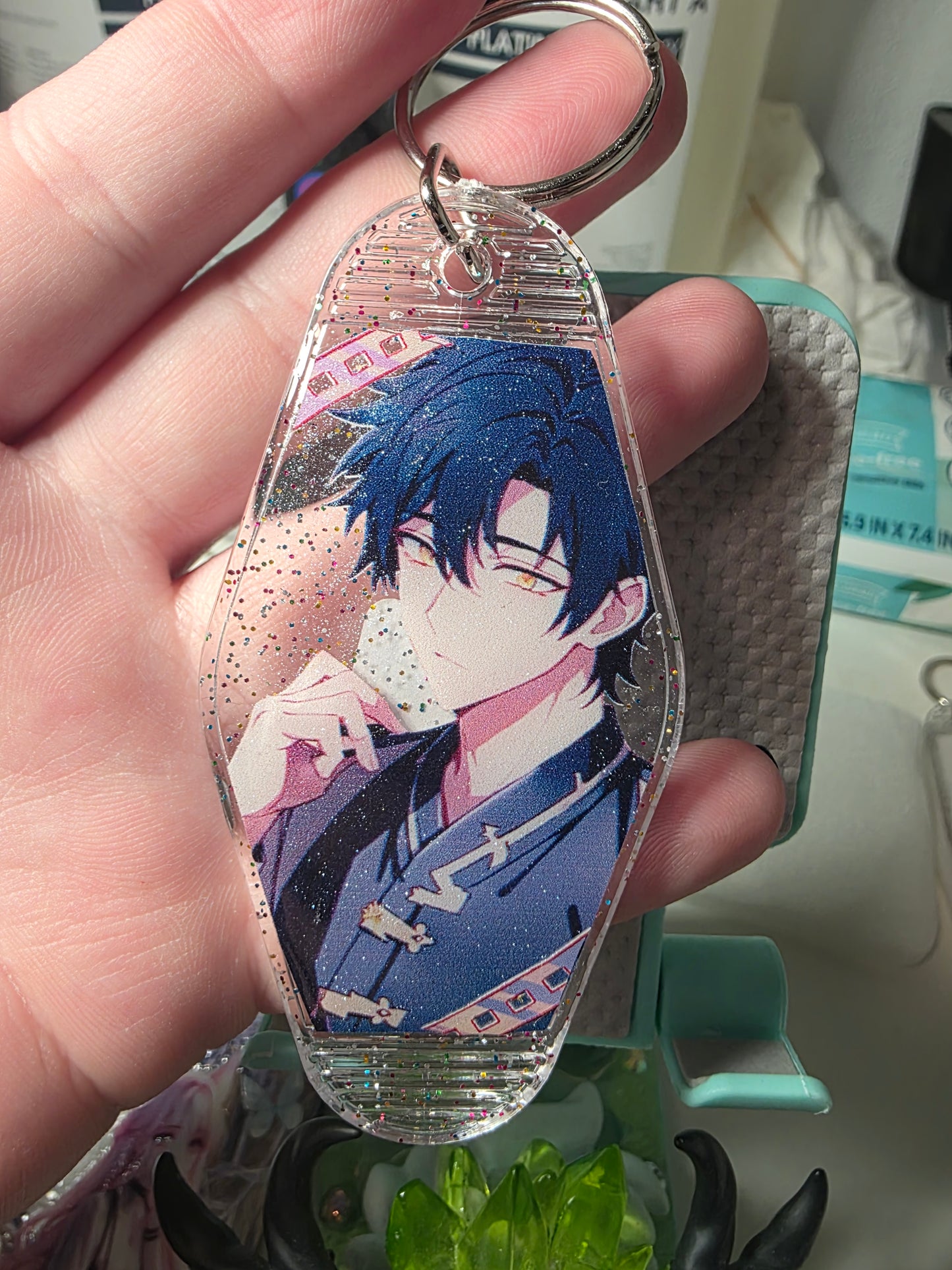 Custom Keychain