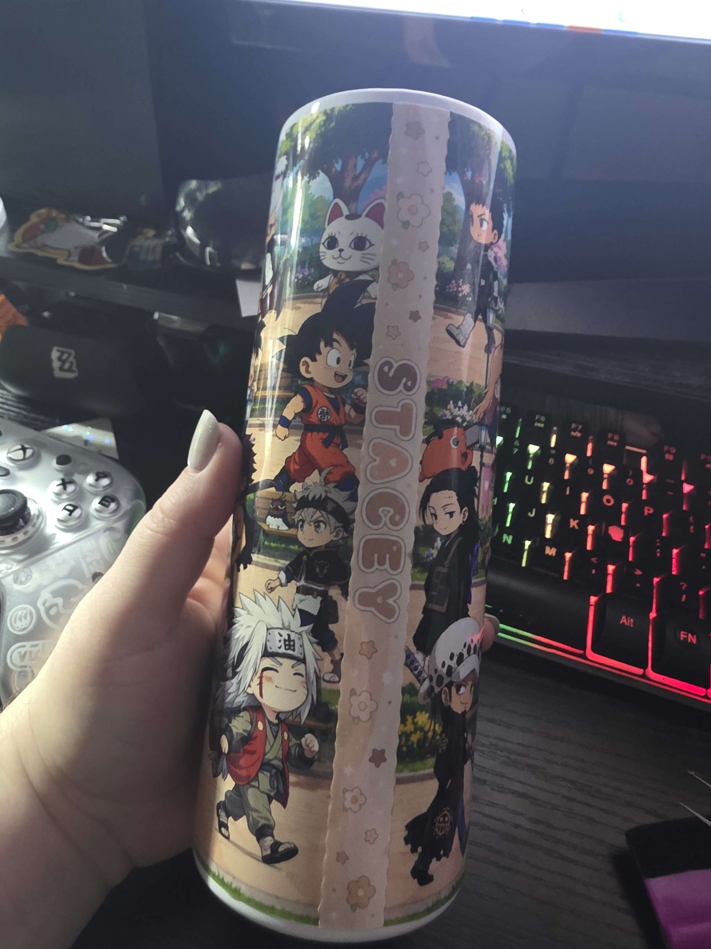 Custom 20oz Tumbler
